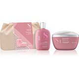 ALFAPARF MILANO Semi di Lino Moisture Duo Kit darilni set za suhe lase | Shoptok.si
