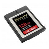 San Disk CFexpress 128GB Extreme Pro 1700/1200MB/s cene