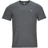 Levi&#039;s SS ORIGINAL HM TEE Siva cijene