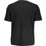 Boss SHORT SLEEVE T-SHIRT MEN BLACK | Shoptok.si