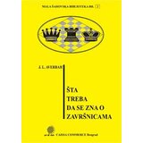 Beosing Jurij Averbah - Šta treba da se zna o završnicama Cene
