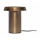Hübsch smeđa metalna stolna lampa keen Cijene