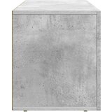 TV omarica Betonsko siva 100 x 35 x 40 cm Konstruiran les, (5000112910) | Shoptok.si