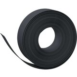  Vrtne ivice 3 kom crne 10 m 15 cm od polietilena | shoptok.hr