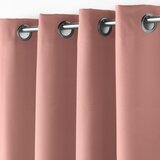 Douceur d intérieur Ružičasta zavjesa 140x180 cm Essentiel – | shoptok.hr
