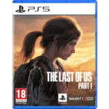 Sony PS5 The Last of Us Part I cene