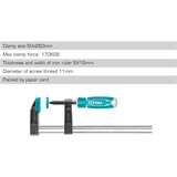 Total Spona univerzalna 250mm/ INDUSTRIAL (THT1320503) | Shoptok.si