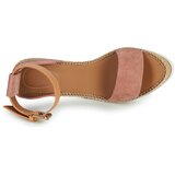 See by Chloé Espadrile GLYN Rožnata | Shoptok.si