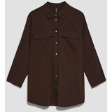 Marisse Women's Shirt L-Ko-4026 D.Oak | Shoptok.si