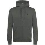 G-star Raw Gornji dio trenirke tamo siva | shoptok.hr
