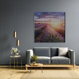 PROFILES AND MORE Akustični panel Lavanda (1.195 x 1.133 x 19 mm) | shoptok.hr