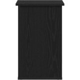  Pomoćni ormarić Crni hrast 35 x 35 x 55 cm Konstruirano drvo | shoptok.hr