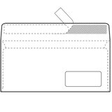  Kuverte ABT-PD strip 80g pk100 Fornax | shoptok.hr