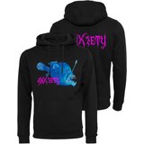 Mister Tee Anxiety Hoody black | shoptok.hr
