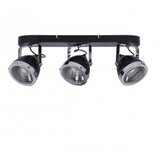 Crazy Plafonska Lampa Crna 3x15W GU10 | ePonuda.com