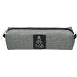  Okrugla pernica Dakar, siva | shoptok.hr