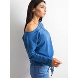 BASIC Feel Good Blouse-RV-BZ-4691.45P-dark blue | Shoptok.si