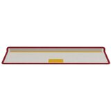  Samoljepljivi stepenasti ulošci 15 pcs Crvena 65 x 21 x 4 cm | shoptok.hr