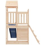 Vanjski set za igru od masivne borovine | shoptok.hr