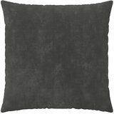  Presvlaka za jastuk 6 kom. HEERLEN Antracit 70 x 70 cm - Osnovni Antracit 6 | shoptok.hr