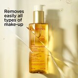 Clarins Cleansing Total Cleansing Oil čistilno olje za odstranjevanje ličil za obraz 150 ml | Shoptok.si
