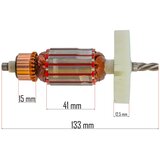 Rotor za električne škare PM-NE-1600M-WI | shoptok.hr