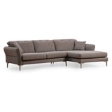 Atelier Del Sofa ugaona garnitura Costor Corner Right Grey | ePonuda.com