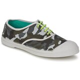 Bensimon moške Nizke superge TENNIS CAMOFLUO Večbarvna Cene