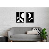 Modern Living Slika Nero | Shoptok.si