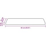  Samoljepljivi stepenasti ulošci 15 kom. 65 x 21 x 4 cm Non-Slip | shoptok.hr