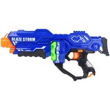 Plavi pištolj za igru Blaze Storm 12 metaka (ZMI.ZC7116) | Shoptok.si