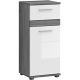 MID.YOU Spodnja Omarica Blake, Bela | Shoptok.si