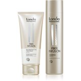 Londa Professional Fiber Infusion Set set za poškodovane lase Cene