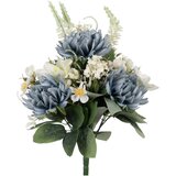 Ixia Umetna rastlina (višina 48 cm) Azul – | Shoptok.si
