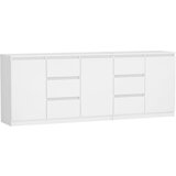 Shumee Komoda COSTA 1D3S/2D3S, BELA, (21560283) Cene