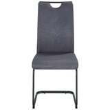 XXXL Nihajni Stol Dina, Siva | Shoptok.si