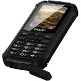 Evolveo strongphone Q1 vodootporan dual sim telefon, crne boje | Eponuda.com