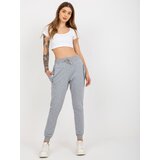 Lily Rose Sweatpants-EM-DR-HS-20-202.67-gray | Shoptok.si
