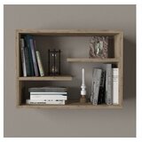 Hanah home zidna polica tino, 60x44x19.5 cm, smeđa | ePonuda.com