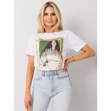 H&B T-shirt-HB-TS-3025.18P-white | Shoptok.si