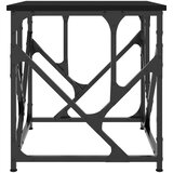  Stolić za kavu crni 45 x 45 x 47,5 cm od konstruiranog drva | Eponuda.ba