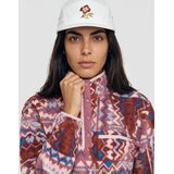 Columbia Flis Helvetia II Printed Cropped Half Snap Fleece Bordo Slike