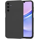 Techsuit SoftFlex silikonska maska za Samsung Galaxy A15 4G / A15 5G – crna | shoptok.hr