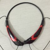Venisymlis Slušalke Bluetooth 4.0 z ovratnim trakom, zložljive slušalke, odporne proti znojenju, mikrofon, (22102125) | Shoptok.si