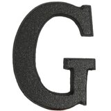 G Črka G (aluminij, višina: 80 mm) | Shoptok.si