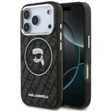 Karl Lagerfeld TPU Karl Lagerfeld maska za iPhone 17 Pro KLHMP17LHMKBKHOK Cijene