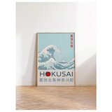 WALLXPERT dekorativna slika u okviru 50 x 70 cm | Eponuda.com