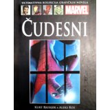 HachetteRS Aleks Ros, Kurt Busiek - Marvel grafičke novele 13 - Čudesni | ePonuda.com