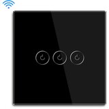 Tuya wi-fi pametni prekidač 3G crni nn (wifi touch switch) Cene