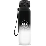 Ars Una Črno-bela BPA-free motivacijska steklenica 1000ml | Shoptok.si